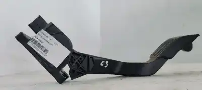 Pezzo di ricambio per auto di seconda mano Pedale Dell Acceleratore per CITROEN C3 1.4 Premier Riferimenti OEM IAM 9654405580  