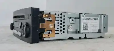 Peça sobressalente para automóvel em segunda mão sistema de áudio / rádio cd por citroen c3 1.4 premier referências oem iam 96537894xt  