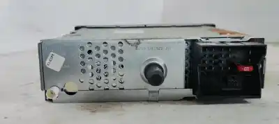 Peça sobressalente para automóvel em segunda mão sistema de áudio / rádio cd por citroen c3 1.4 premier referências oem iam 96537894xt  
