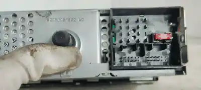 Peça sobressalente para automóvel em segunda mão sistema de áudio / rádio cd por citroen c3 1.4 premier referências oem iam 96537894xt  