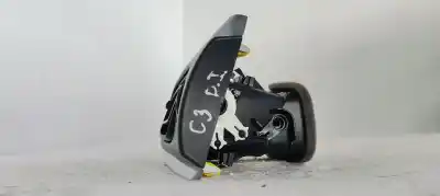 Peça sobressalente para automóvel em segunda mão grelha / difusor de ar por citroen c3 1.2i 82 referências oem iam 98162208zd  