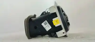Peça sobressalente para automóvel em segunda mão grelha / difusor de ar por citroen c3 1.2i 82 referências oem iam 98162208zd  