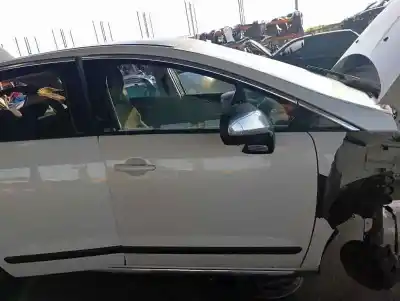 Peça sobressalente para automóvel em segunda mão porta dianteira direita por peugeot 3008 1.6hdi 115 fap referências oem iam 