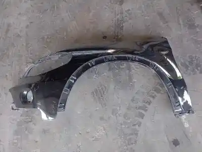 Second-hand car spare part left front fin for bmw x5 (e70) 3.0 si oem iam references 