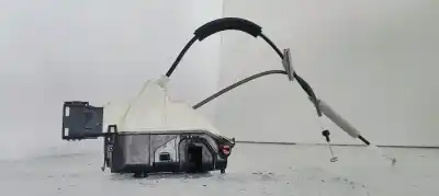 Peça sobressalente para automóvel em segunda mão fechadura da porta traseira direita por citroen c3 1.2i 82 referências oem iam 123984  