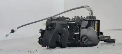 Peça sobressalente para automóvel em segunda mão fechadura da porta traseira direita por citroen c3 1.2i 82 referências oem iam 123984  