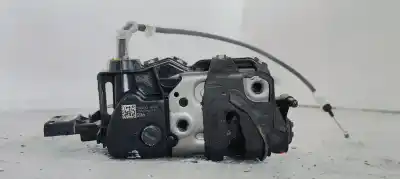 Peça sobressalente para automóvel em segunda mão fechadura da porta traseira esquerda por citroen c3 1.2i 82 referências oem iam 123985  