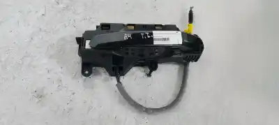 Pezzo di ricambio per auto di seconda mano MANIGLIA ESTERNA POSTERIORE SINISTRA per AUDI A4 BERLINA (8W2)  Riferimenti OEM IAM 8W01837811A  