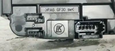 Second-hand car spare part multifunction switch for citroen c4 cactus 1.6hdi 100 fap oem iam references 98139475zd  