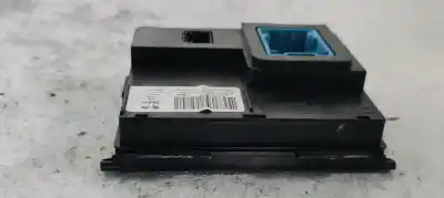 Peça sobressalente para automóvel em segunda mão módulo eletrônico por citroen c3 1.2i 82 referências oem iam 9836666580  