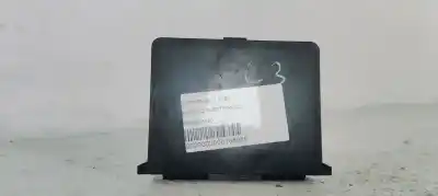 Peça sobressalente para automóvel em segunda mão módulo eletrônico por citroen c3 1.2i 82 referências oem iam 9836666580  