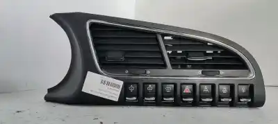 Peça sobressalente para automóvel em segunda mão comandos de alavanca por peugeot 3008 1.6hdi 115 fap referências oem iam 96638425xta