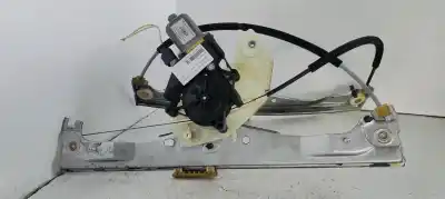 Peça sobressalente para automóvel em segunda mão Elevador De Vidros Dianteira Esquerda por CITROEN C4 CACTUS 1.6HDI 100 FAP Referências OEM IAM 9674252380  