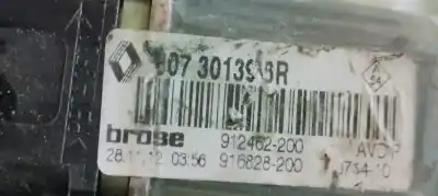 Piesă de schimb auto la mâna a doua mecanism acționare geam fațã dreapta pentru renault megane iii berlina 5 p 1.5dci 110 fap referințe oem iam 807301396r  