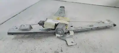 Peça sobressalente para automóvel em segunda mão elevador de vidros dianteira esquerda por peugeot 3008 1.6hdi 115 fap referências oem iam 9682808980