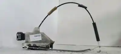 Peça sobressalente para automóvel em segunda mão fechadura da porta traseira esquerda por citroen c4 cactus 1.6hdi 100 fap referências oem iam a048069