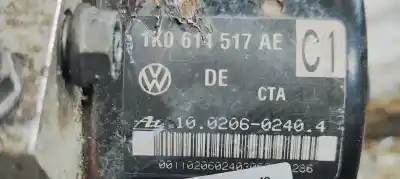 Pezzo di ricambio per auto di seconda mano abs per seat leon (1p1) sport limited riferimenti oem iam 1k0907379ac  