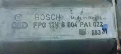 Pezzo di ricambio per auto di seconda mano motore alzacristalli anteriore sinistro per bmw x5 (e53) 3.0d riferimenti oem iam 0130821717  