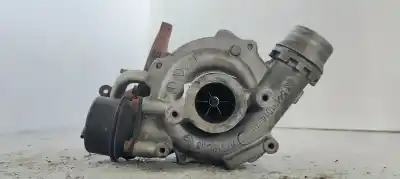 Second-hand car spare part TURBOCHARGER for RENAULT MEGANE III BERLINA 5 P  OEM IAM references 54389700002  