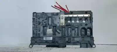 Peça sobressalente para automóvel em segunda mão caixa de fusíveis e relés por bmw x5 (e53) 3.0d referências oem iam 8380409