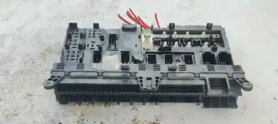 Peça sobressalente para automóvel em segunda mão caixa de fusíveis e relés por bmw x5 (e53) 3.0d referências oem iam 8380409  