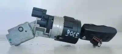 Peça sobressalente para automóvel em segunda mão comutador de ignição por peugeot 3008 1.6hdi 115 fap referências oem iam 9663123380