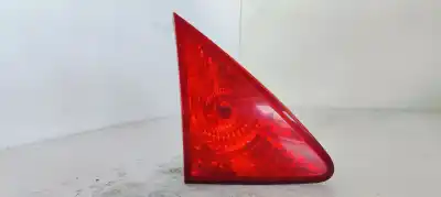 Peça sobressalente para automóvel em segunda mão farolim interior traseiro esquerdo por peugeot 3008 1.6hdi 115 fap referências oem iam 