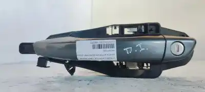 Peça sobressalente para automóvel em segunda mão puxador exterior dianteiro esquerdo por citroen c4 cactus 1.6hdi 100 fap referências oem iam 9802977380