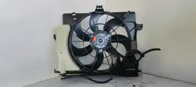 Piesă de schimb auto la mâna a doua ELECTROVENTILATOR RADIATOR pentru KIA RIO (YB)  Referințe OEM IAM 291351W010  