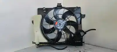 Peça sobressalente para automóvel em segunda mão termoventilador elétrico por kia rio (yb) 1.2i 85 referências oem iam 291351w010