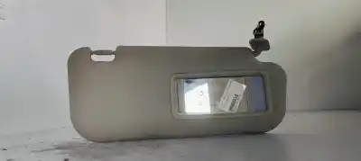 Second-hand car spare part right sunshade for mazda 6 lim. (gh) 2.2 ce 163 active oem iam references 