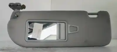 Peça sobressalente para automóvel em segunda mão pára-sol esquerdo por hyundai i40 i40 berlina fase 2 referências oem iam 