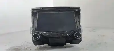 Peça sobressalente para automóvel em segunda mão módulo / sistema de navegação gps por hyundai i40 i40 berlina fase 2 referências oem iam 965603z1504x