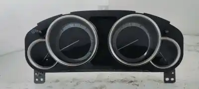 Second-hand car spare part dashboard for mazda 6 lim. (gh) 2.2 ce 163 active oem iam references td1155430k9001