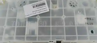 Peça sobressalente para automóvel em segunda mão quadrante por mazda 6 lim. (gh) 2.2 ce 163 active referências oem iam td1155430k9001  