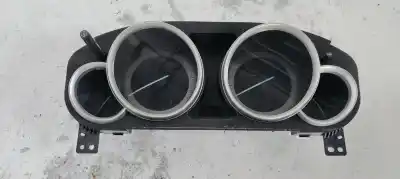 Peça sobressalente para automóvel em segunda mão quadrante por mazda 6 lim. (gh) 2.2 ce 163 active referências oem iam td1155430k9001  