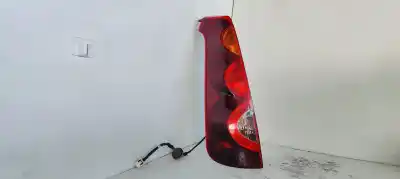 Second-hand car spare part Left Tailgate Light for NISSAN NOTE (E11E) 1.5DCI 90 FAP OEM IAM references   