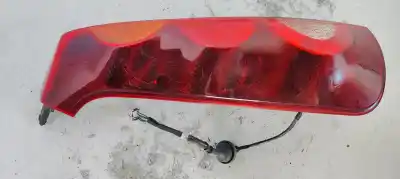Second-hand car spare part left tailgate light for nissan note (e11e) 1.5dci 90 fap oem iam references   