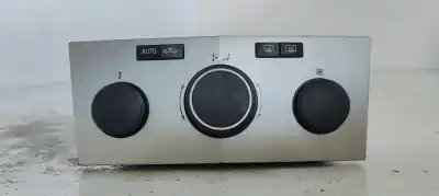Second-hand car spare part CLIMATE CONTROL for OPEL ASTRA GTC  OEM IAM references 13122962  