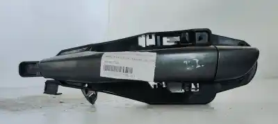 Автозапчастина б/у завнішня ручка задня ліва для CITROEN C4 CACTUS 1.6HDI 100 FAP Посилання на OEM IAM 9802977380  