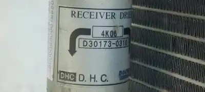 Peça sobressalente para automóvel em segunda mão condensador / radiador de ar condicionado por kia sorento 2.5 crdi ex referências oem iam d301730310  
