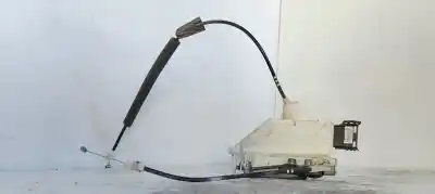 Peça sobressalente para automóvel em segunda mão fechadura da porta dianteira direita por peugeot 3008 1.6hdi 115 fap referências oem iam a048069