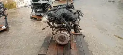 Peça sobressalente para automóvel em segunda mão motor completo por hyundai i30 1.6crdi 90 referências oem iam d4fb  