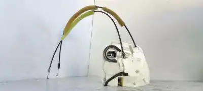 Second-hand car spare part left front door lock for mazda 6 lim. (gh) 2.2 ce 163 active oem iam references h77h79l1