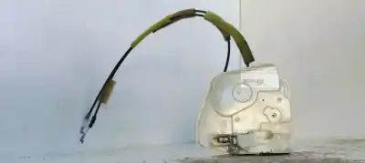 Second-hand car spare part rear left door lock for mazda 6 lim. (gh) 2.2 ce 163 active oem iam references f97g02l1