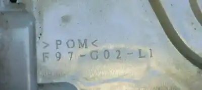 Peça sobressalente para automóvel em segunda mão fechadura da porta traseira esquerda por mazda 6 lim. (gh) 2.2 ce 163 active referências oem iam f97g02l1  