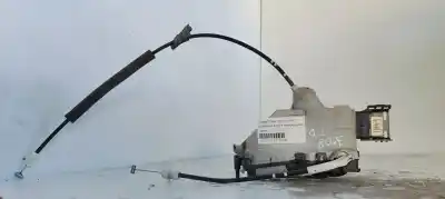 Peça sobressalente para automóvel em segunda mão fechadura da porta traseira direita por peugeot 3008 1.6hdi 115 fap referências oem iam 006238