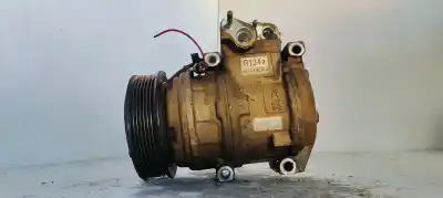 Peça sobressalente para automóvel em segunda mão compressor de ar condicionado a/a a/c por kia sorento 2.5 crdi ex referências oem iam 1615017700