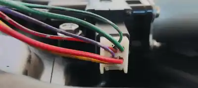 Peça sobressalente para automóvel em segunda mão elevador de vidros traseiro esquerdo por mazda 6 lim. (gh) 2.2 ce 163 active referências oem iam gs1d7397x  