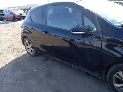 Pièce détachée automobile d'occasion PORTE AVANT DROITE pour PEUGEOT 208 I (CA_, CC_)  Références OEM IAM   